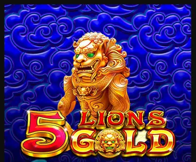 5 Lions Gold